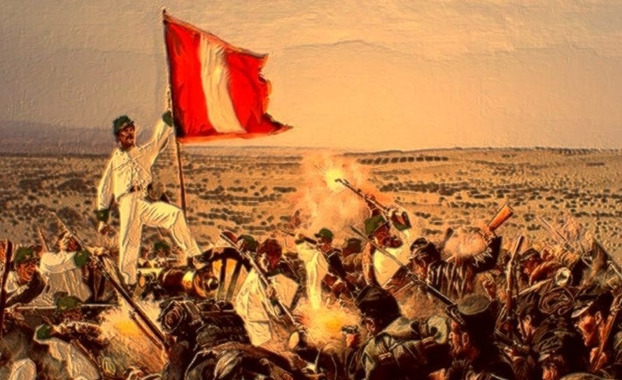 Durante la Batalla